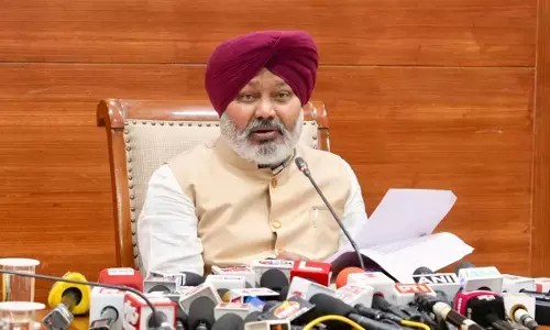 Harpal Singh Cheema Says Punjab Among Top Three States in Revenue Growth, Highlights Fiscal Turnaround