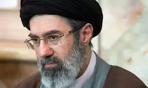 Mojtaba Khamenei Elected Irans New Supreme Leader After Fathers Death in US-Israeli Strike Mojtaba Khamenei Elected Irans New Supreme Leader After Fathers Death in US-Israeli Strike