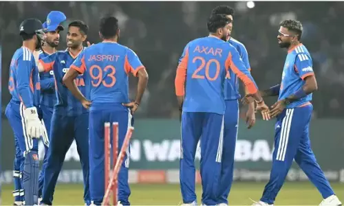 India vs England T20 World Cup Semi-Final: SKYs Men Face Unbeaten England at Wankhede
