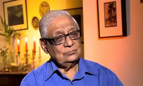Veteran Journalist and Padma Bhushan Awardee HK Dua Dies at 88 Veteran Journalist and Padma Bhushan Awardee HK Dua Dies at 88