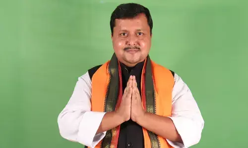 BJP Names Nitin Nabin, Eight Others for Rajya Sabha Polls; JDU Suspense Over Bihar Seats Continues BJP Names Nitin Nabin, Eight Others for Rajya Sabha Polls; JDU Suspense Over Bihar Seats Continues