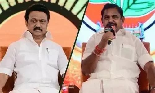 Tamil Nadu Polls 2026: Stalin Tightens Grip on DMK Alliance as EPS Faces Heat Over BJP’s 60-Seat Demand