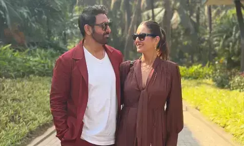 Preeti Jhangiani and Parvin Dabas Celebrate Holi with Simplicity, Sweets and Togetherness