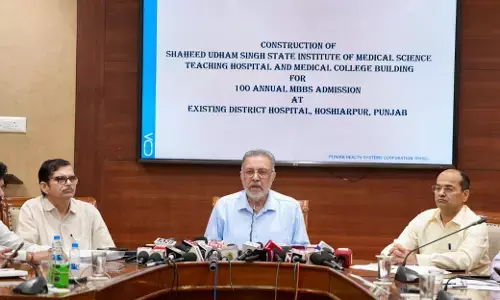Bhagwant Singh Mann Govt Announces 7 New Medical Colleges to Transform Healthcare and Medical Education in Punjab