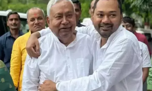 Nishant Kumar to enter JD(U): Nitish Kumar signals new phase in Bihar politics