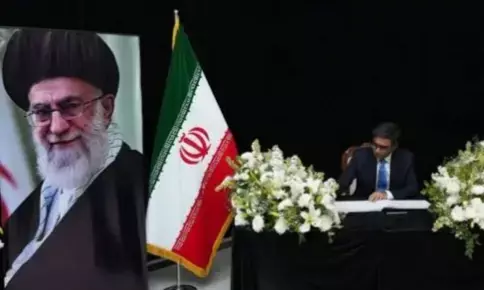 India’s Condolences to Iran: Between Sovereignty and Strategic Pressure