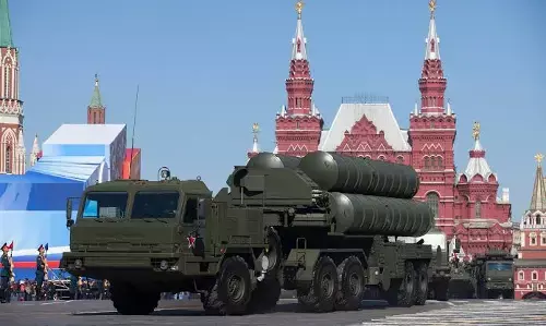 India Moves to Double S-400 Air Defence Systems with $6.1 Billion Deal to Strengthen Strategic Shield