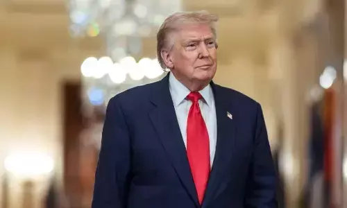 Trump Meets Top Defence CEOs; US to Quadruple Production of Elite Weaponry