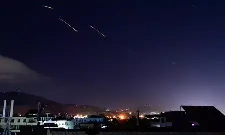 West Asia War Day 8: US Strikes 3,000 Targets in Iran; Tehran Airport on Fire as Trump Demands Unconditional Surrender