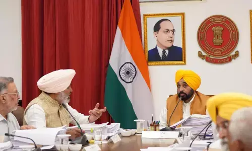 Punjab Cabinet Clears World-Class University, Industrial Policy 2026 and 1,158 College Posts