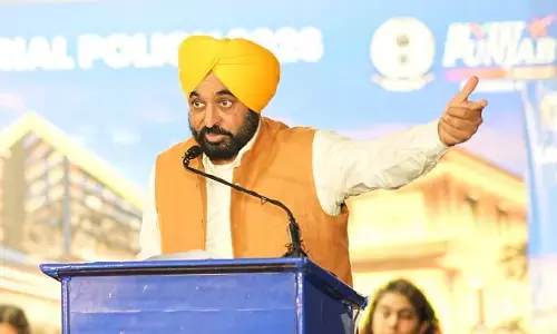 Bhagwant Mann Unveils Punjab Industrial Policy 2026, Promises Flexible Incentives to Boost Investment