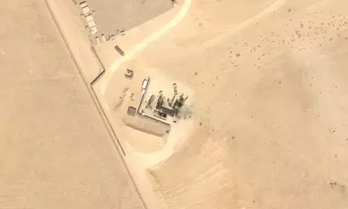 Iran Destroys US THAAD Radar in Jordan in Major Military Setback; Death Toll in Iran Crosses 1,484