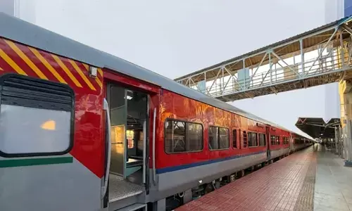 Railways Runs Special Train to Ahmedabad for T20 World Cup Final
