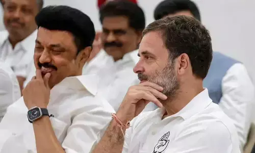 Congress seals alliance with DMK in Tamil Nadu after internal debate within party leadership