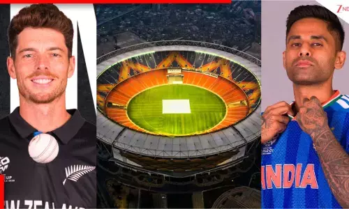 India vs New Zealand T20 World Cup 2026 Final: India’s Record at Narendra Modi Stadium in Focus