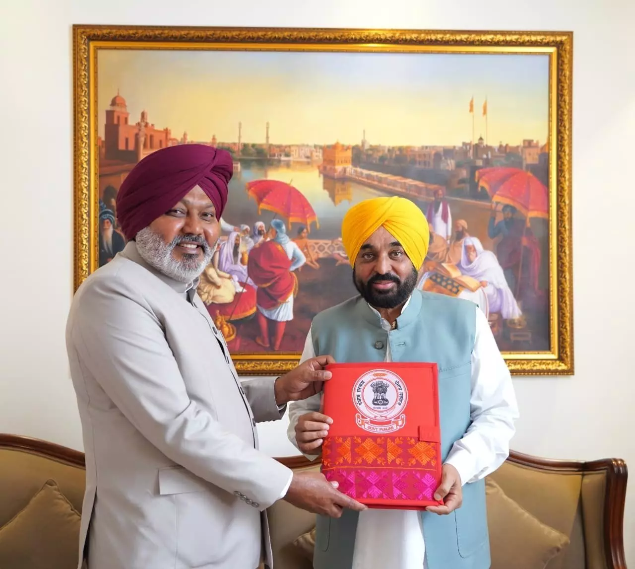 Punjab Budget 2026–27: ₹2.60 Lakh Crore Outlay, ₹1,000 Monthly Aid for Women Announced Punjab Budget 2026–27: ₹2.60 Lakh Crore Outlay, ₹1,000 Monthly Aid for Women Announced