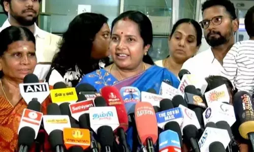 No One Can Believe Vijay Can Form Government Alone”: BJP MLA Vanathi Srinivasan on TVK Promises