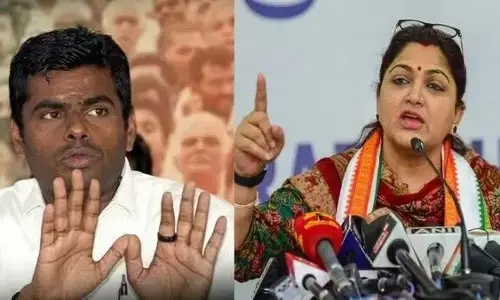 Mass Appeal Alone Can’t Win: Khushbu Sundar’s Jibe at Annamalai Stirs Tamil Nadu BJP