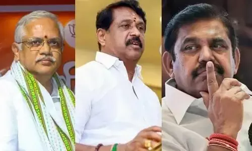 BJP pushes for at least 30 seats from AIADMK in Tamil Nadu alliance, talks intensify ahead of Assembly polls