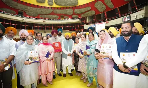 Bhagwant Singh Mann Launches ‘Mukh Mantri Mawaan Dhian Satkar Yojna’, ₹1,000 Monthly Aid for Women