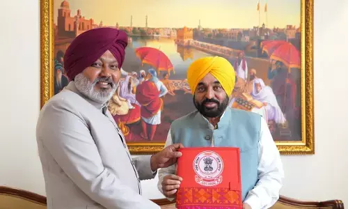 Punjab Budget 2026–27: ₹2.60 Lakh Crore Outlay, ₹1,000 Monthly Aid for Women Announced