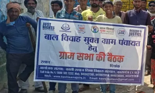 ‘Bal Vivah Mukti Rath’ Concludes Journey Across 28 States, 439 Districts & 66,344 Villages to Rally India Against Child Marriage