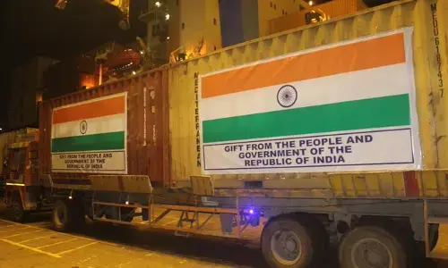 India Ships 1,000 Metric Tonnes of Rice to Malawi Amid El Niño-Driven Food Crisis