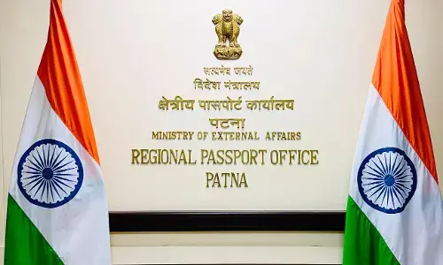 Passport Mobile Van Camp Held at St. Michael High School, Patna to Expand Passport Access