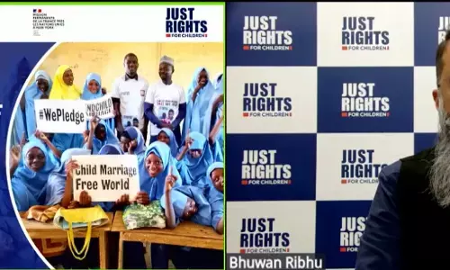 Bhuwan Ribhu Urges UN to Declare ‘World Day for Elimination of Child Marriage’