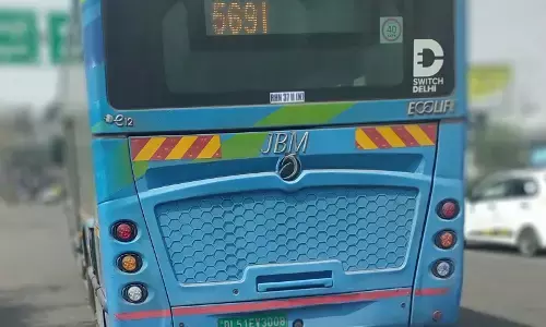 Delhi Bus Driver ‘Attempts to Run Over’ Woman Passenger After Refusing to Open Door