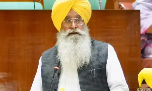 Punjab Govt to Name Rajpura-Akkar Link Road After Sri Guru Tegh Bahadur Sahib:Gurmeet Singh Khudian