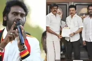 Stalin’s Another Surprise for Premalatha Family? Vijay Prabhakaran Likely in Virudhunagar