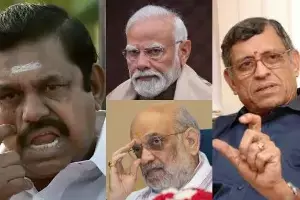 Explained: Why Modi and Amit Shah Have Not Declared Edappadi Palaniswami as CM Face — Gurumurthy Shares His View