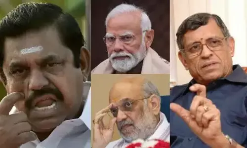 Explained: Why Modi and Amit Shah Have Not Declared Edappadi Palaniswami as CM Face — Gurumurthy Shares His View