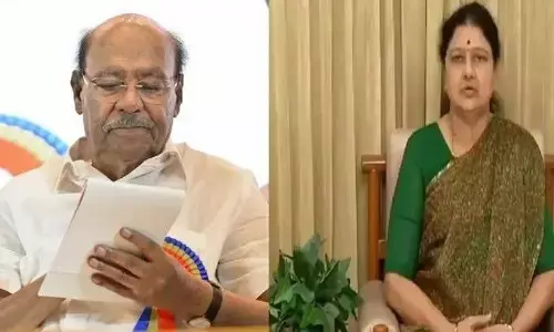 Sasikala and Ramadoss Confer Ahead of Tamil Nadu Assembly Polls: PMK Dynamics Shift