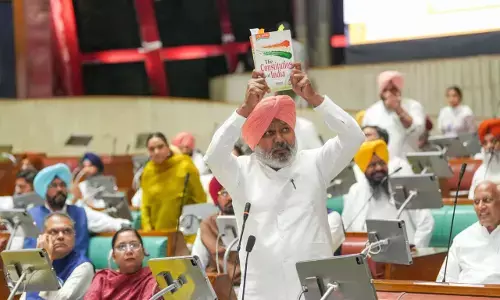 Harpal Singh Cheema Demands Apology from Congress MLA Sukhpal Singh Khaira Over ‘Bandua Mazdoor’ Remark