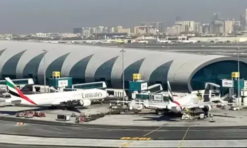 Two Drones Shot Down Near Dubai International Airport; Indian National Among Four Injured