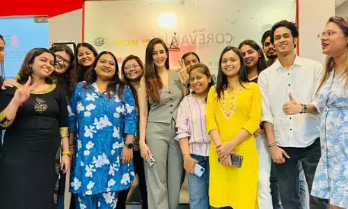 Chahatt Khanna Builds Women-Led Workforce, Empowers 50–60 Families on Women’s Day