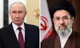 Russia’s Unwavering Embrace of Tehran