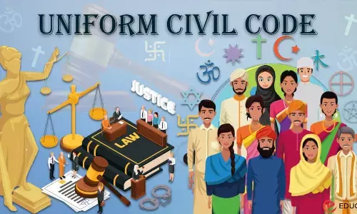 Uniform Civil Code: Law, Politics, and the Question of Justice
