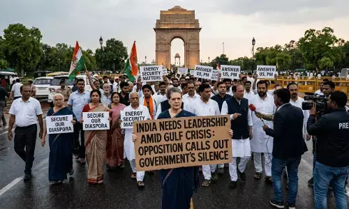 India Needs Leadership Amid Gulf Crisis: Opposition Calls Out Government’s Silence
