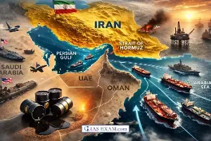 Capturing Hormuz: The Geopolitical Theatre of Energy and Power