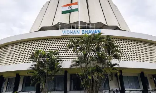 Bomb Threats Emailed to Maharashtra Vidhan Bhavan, Bombay High Court, and BSE; Searches Underway