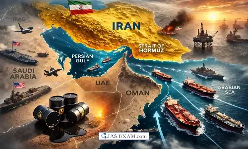 Capturing Hormuz: The Geopolitical Theatre of Energy and Power