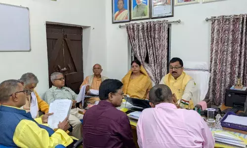 Bihar Sanskrit Board Finalizes Arrangements for Madhyama Examination 2026