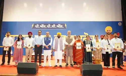 Punjab Govt Hands Over 818 Appointment Letters, Total Jobs Under Mission Rozgar Cross 65,000