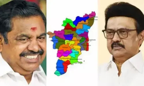 Tamil Nadu survey: DMK leads with 41.5%, AIADMK close at 36.2%, Vijay’s TVK posts 13.6% support