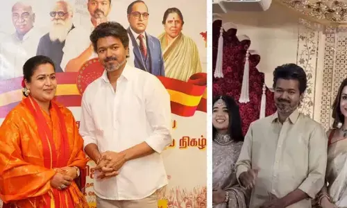 “Politics Is Not Cinema Dialogue”: Ranjana Nachiyar Targets Vijay After TVK Protest