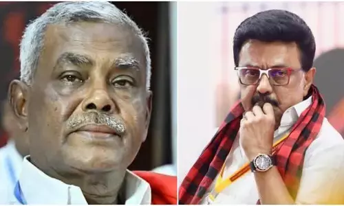 *DMKs 5-Seat Offer Sparks Row: Will Left Parties Blink in Tamil Nadu Alliance Talks? 🔥*