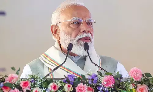 Modi Launches Rs 23,550 Crore Projects In Silchar